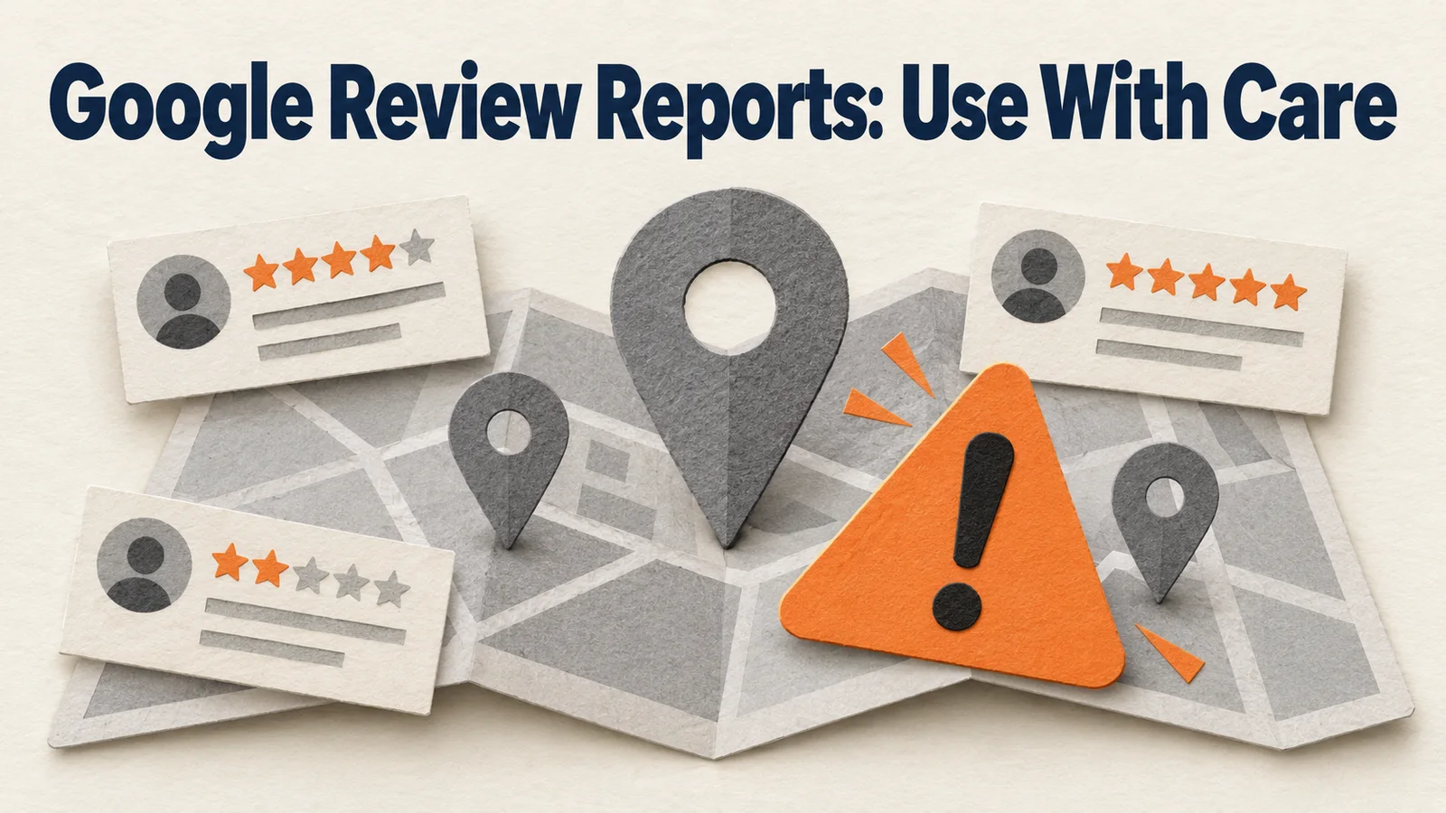 Google Review Removal: Misuse Clause Targets Agencies