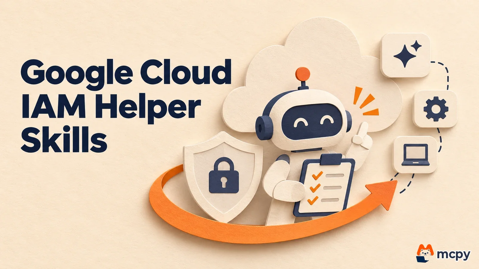 Google Cloud IAM Helper Agent Skills: What Changed and What to Do