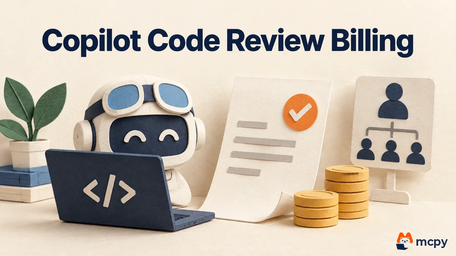 GitHub Copilot Code Review: Pricing and Org Billing Setup