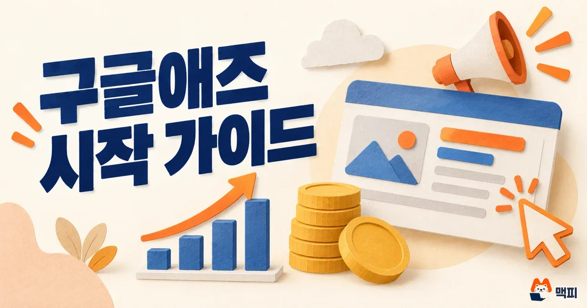 구글애즈 광고 시작 방법: 계정 개설, 입찰, 일일 예산, 부가세 정리