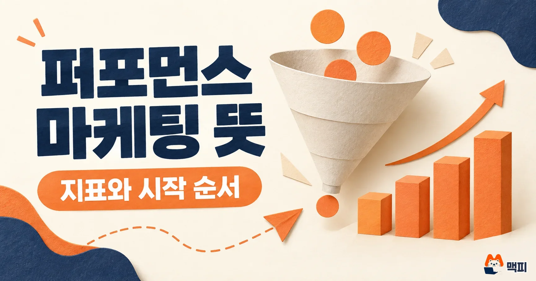 퍼포먼스 마케팅이란? 뜻·지표·브랜드 마케팅 차이·시작 방법 정리