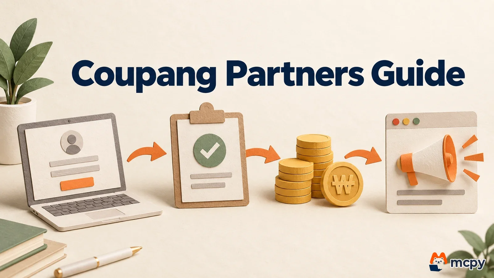 Coupang Partners Guide: Sign-Up, Approval, Payout, Disclosure