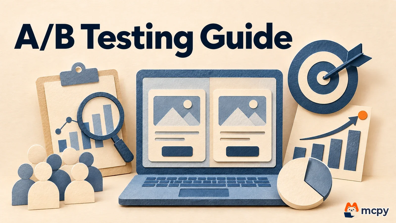 A/B Testing Guide: Sample Size and Google Ads Experiments