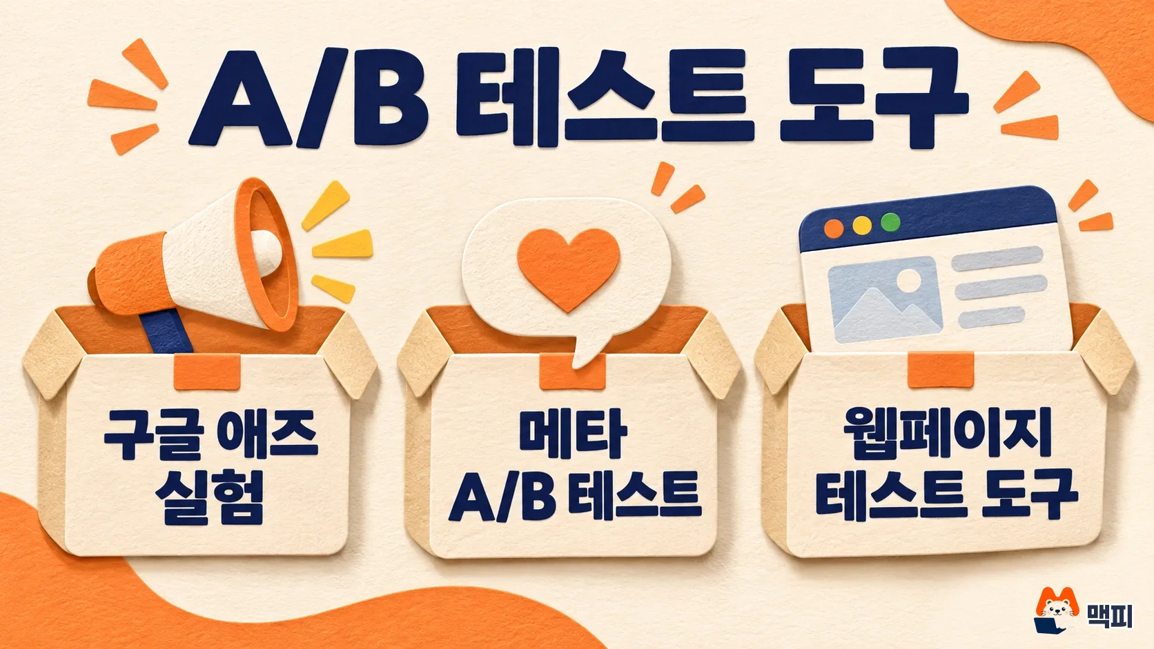 Where to run A/B tests: Google Ads experiments, Meta A/B test, and web page testing tools