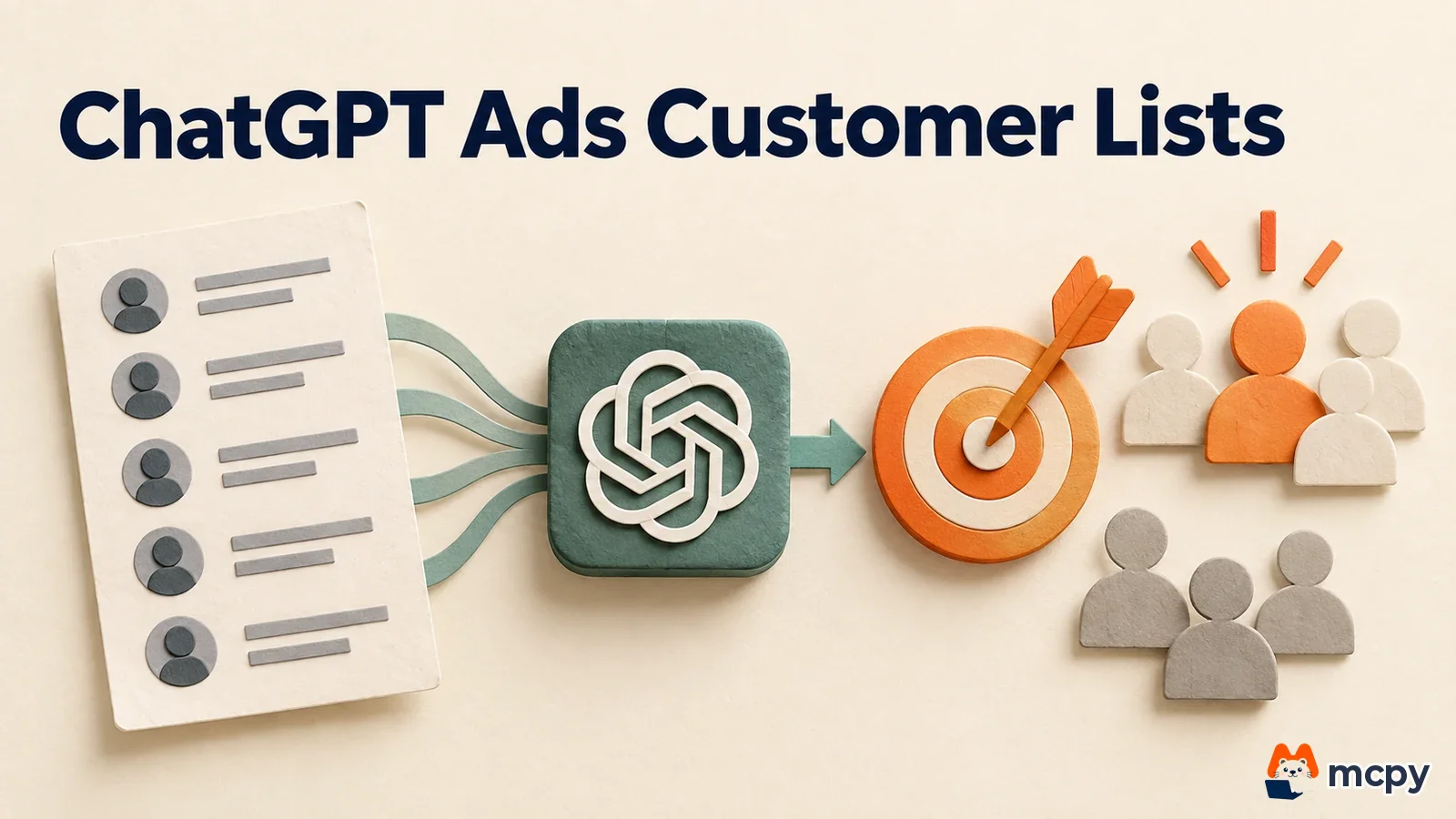 ChatGPT Ads Customer List Targeting: Setup and Pitfalls