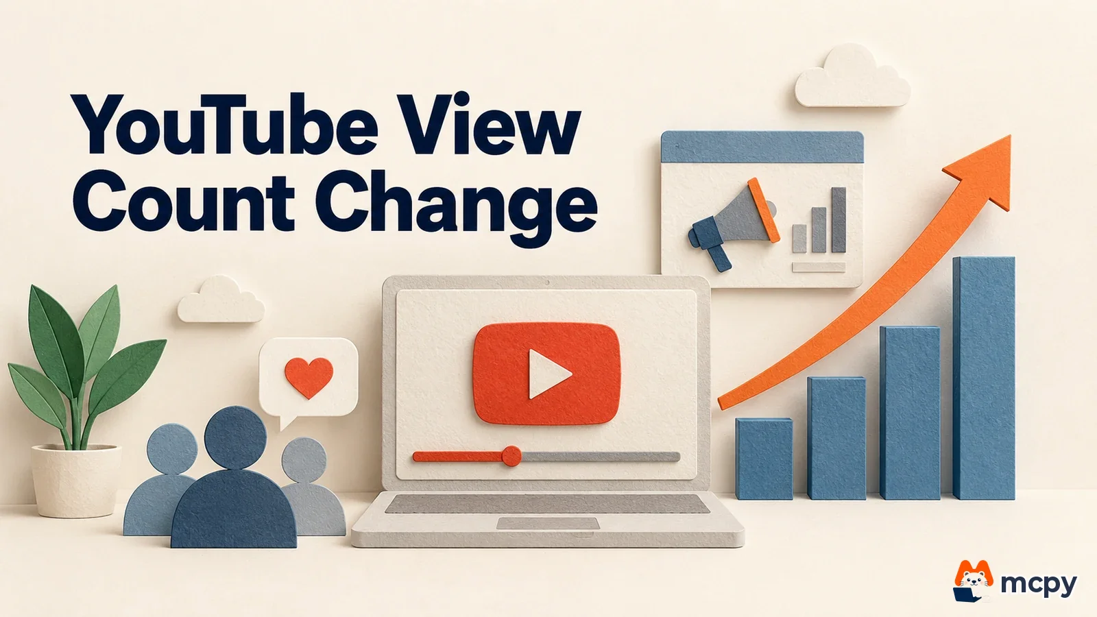 YouTube View Count Change: Engaged Views and Ad Results