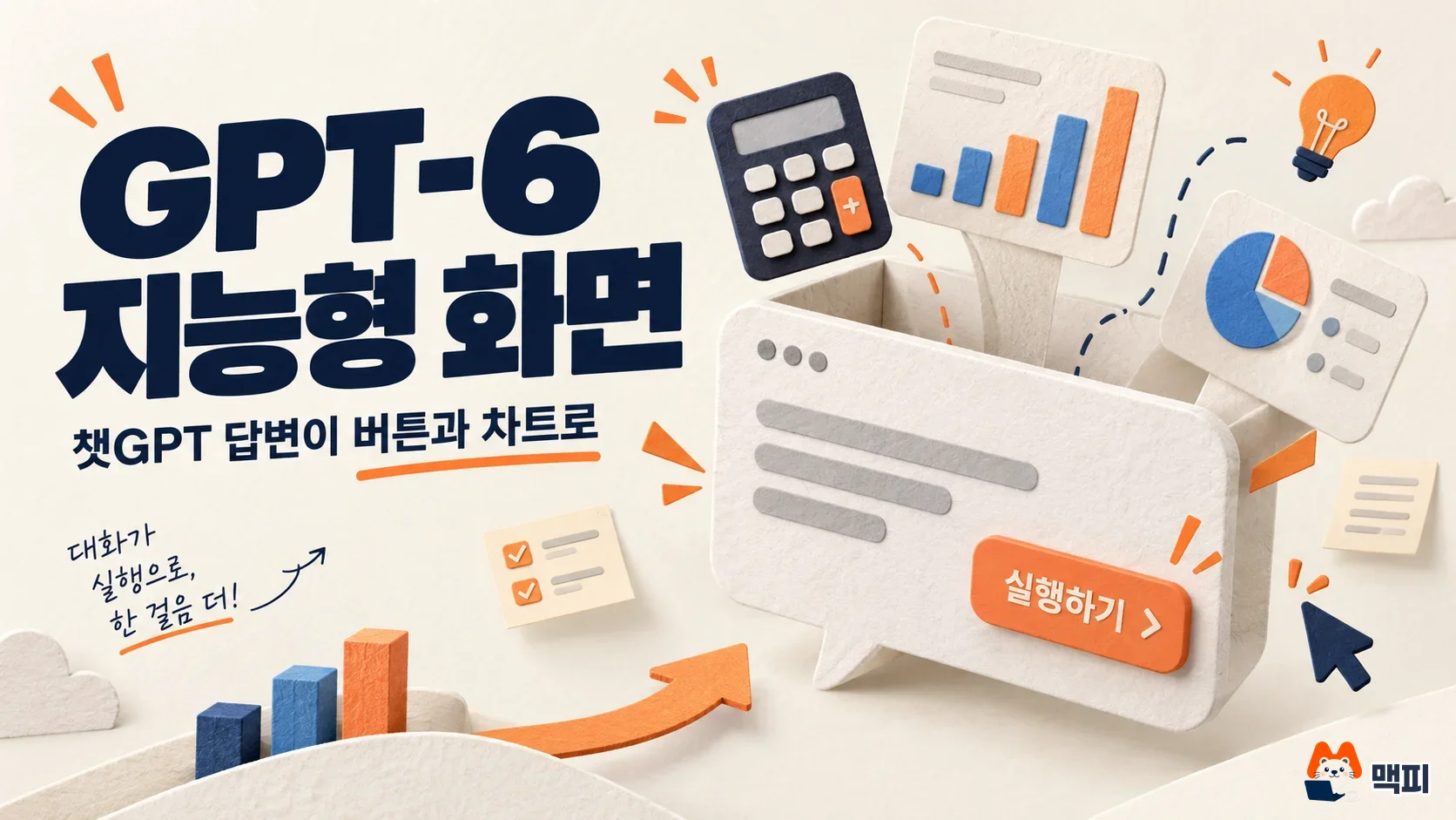 챗GPT GPT-6 사용법·요금제별 적용 모델 정리