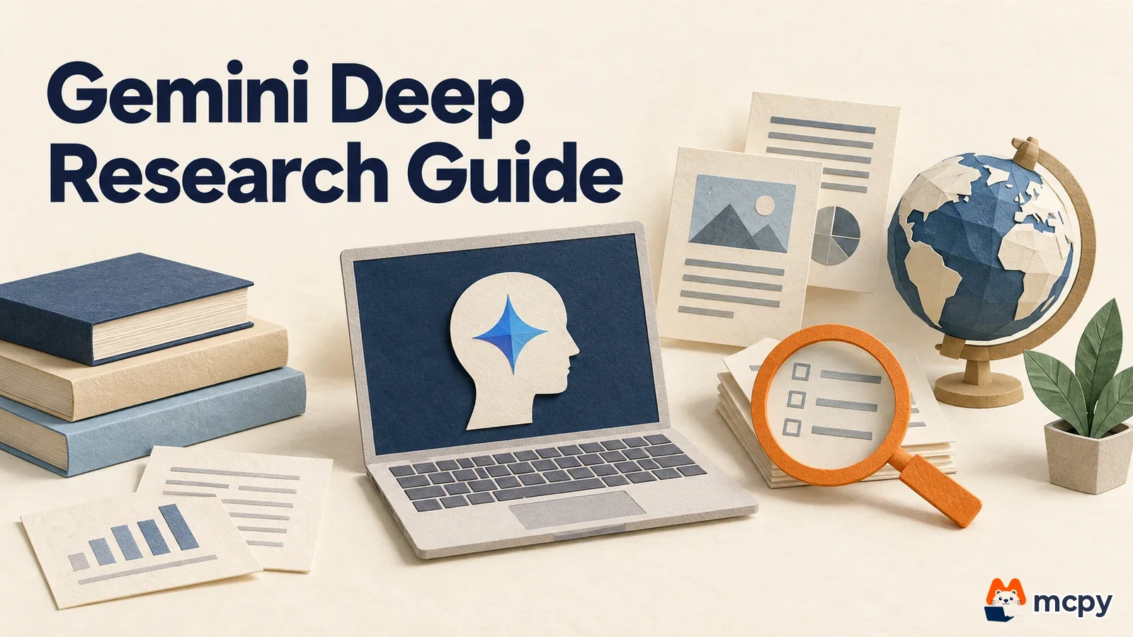 Gemini Deep Research Guide: Setup, Sources, and Limits