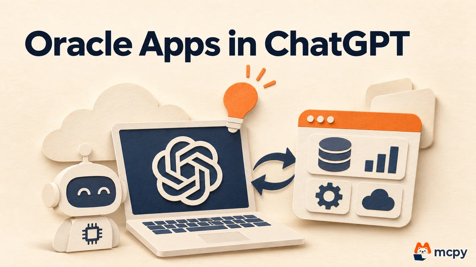 ChatGPT Oracle Apps Integration: What Changed and What to Do
