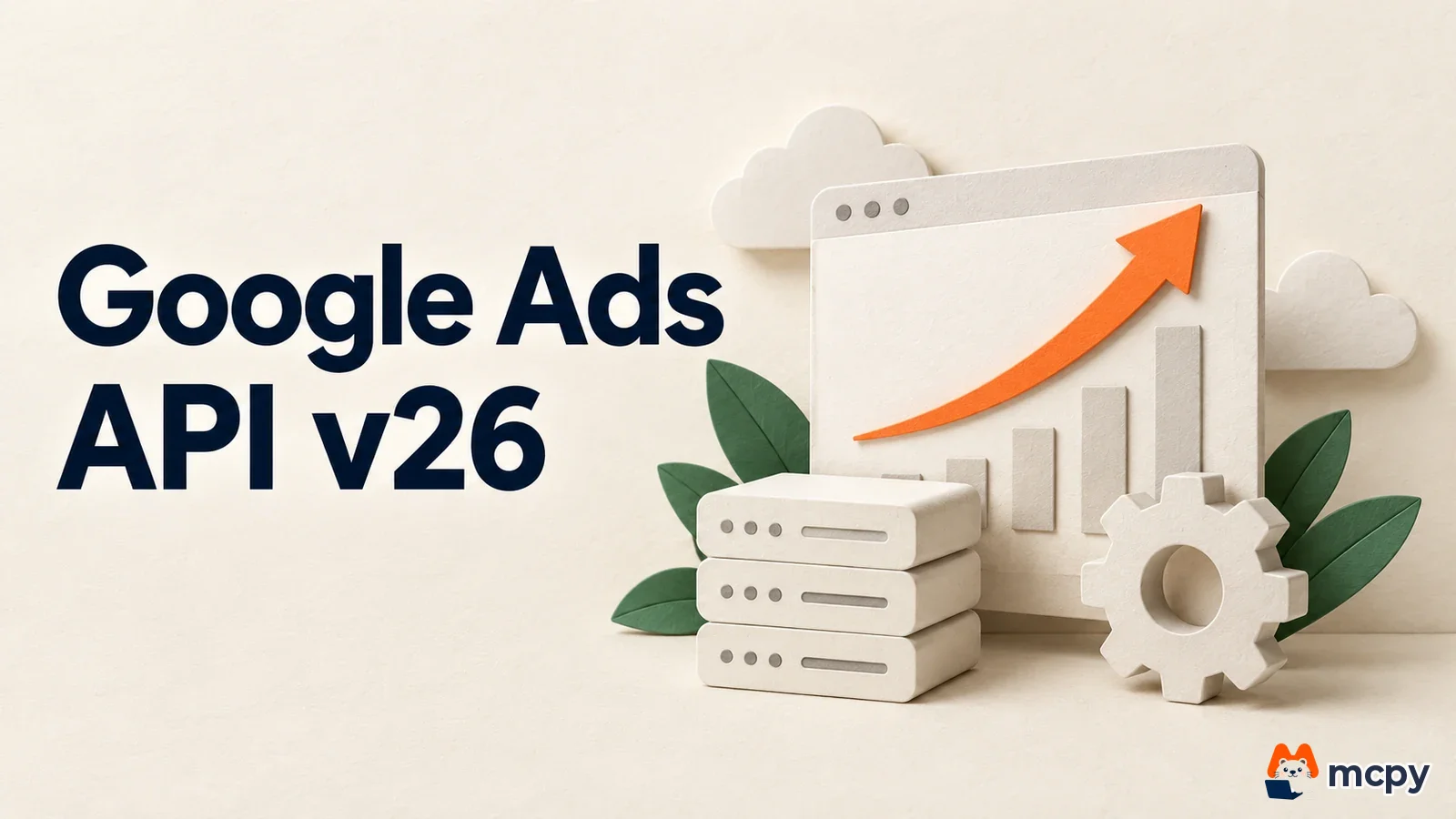 Google Ads API v26 Released: What Changed and What to Do