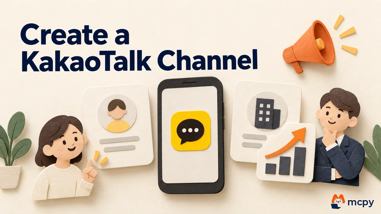 How to Create a KakaoTalk Channel: General vs Business Channel