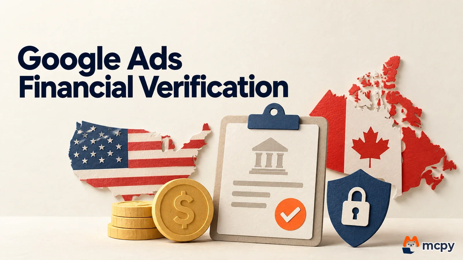 Google Ads Financial Ads Verification: US and Canada 2027