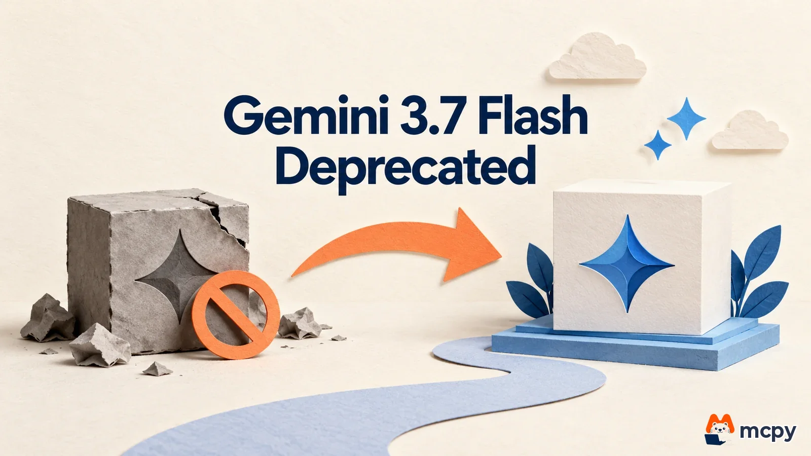 Gemini API Model Changes: 3.7 Flash Deprecation and Migration