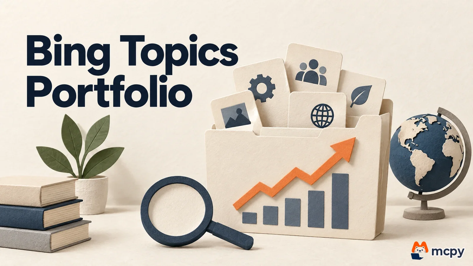 Bing Webmaster Tools Topics Portfolio: How to Read and Use It