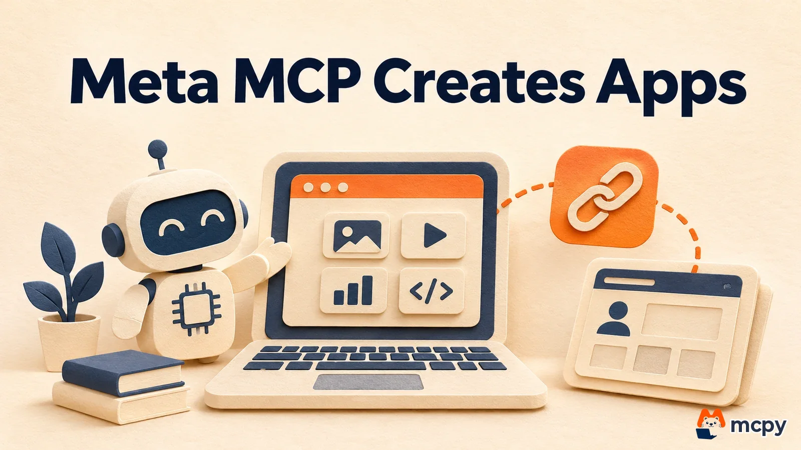 Meta MCP App Creation and Portfolio Linking: What to Do Now