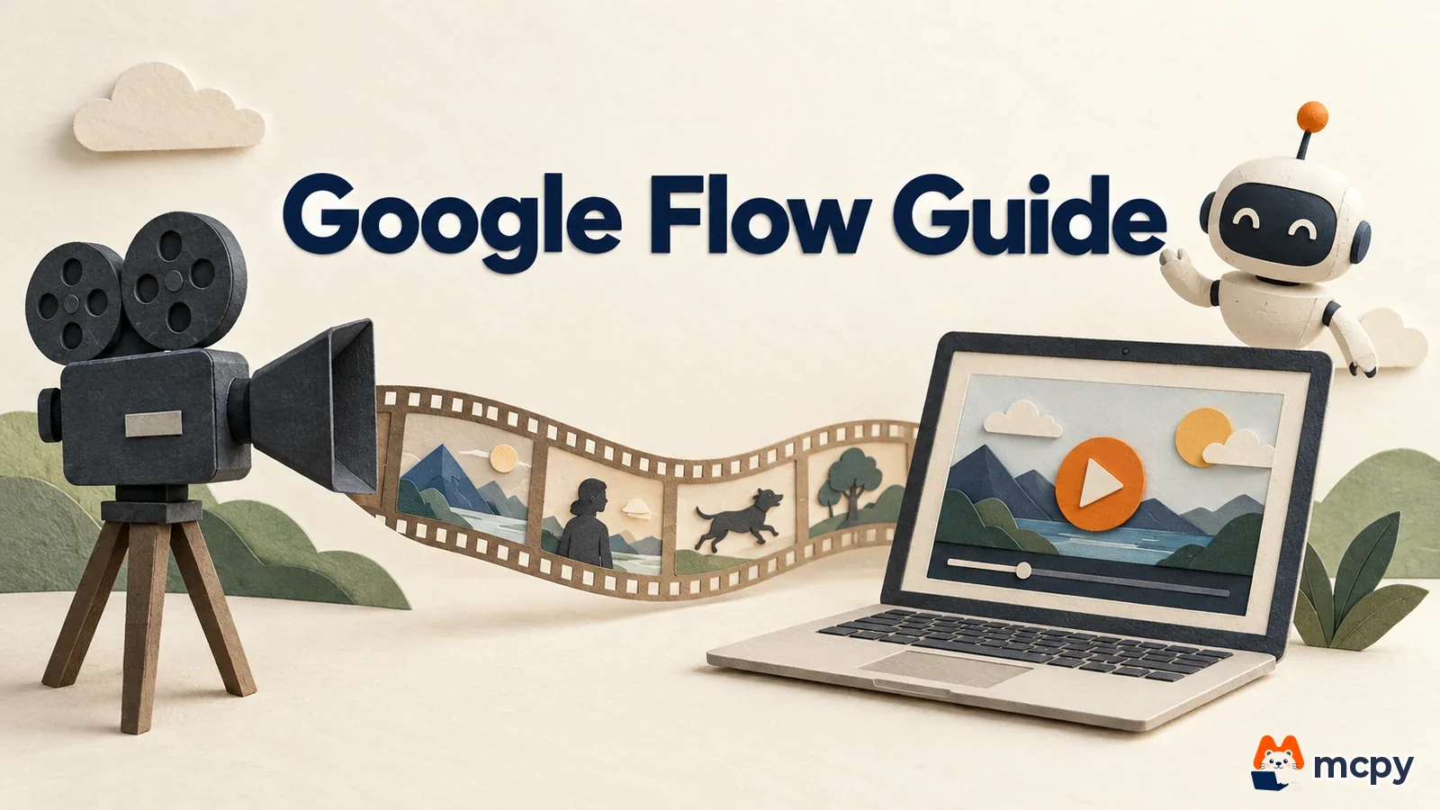 Google Flow Guide: Free Credits, Pricing and How to Make Videos