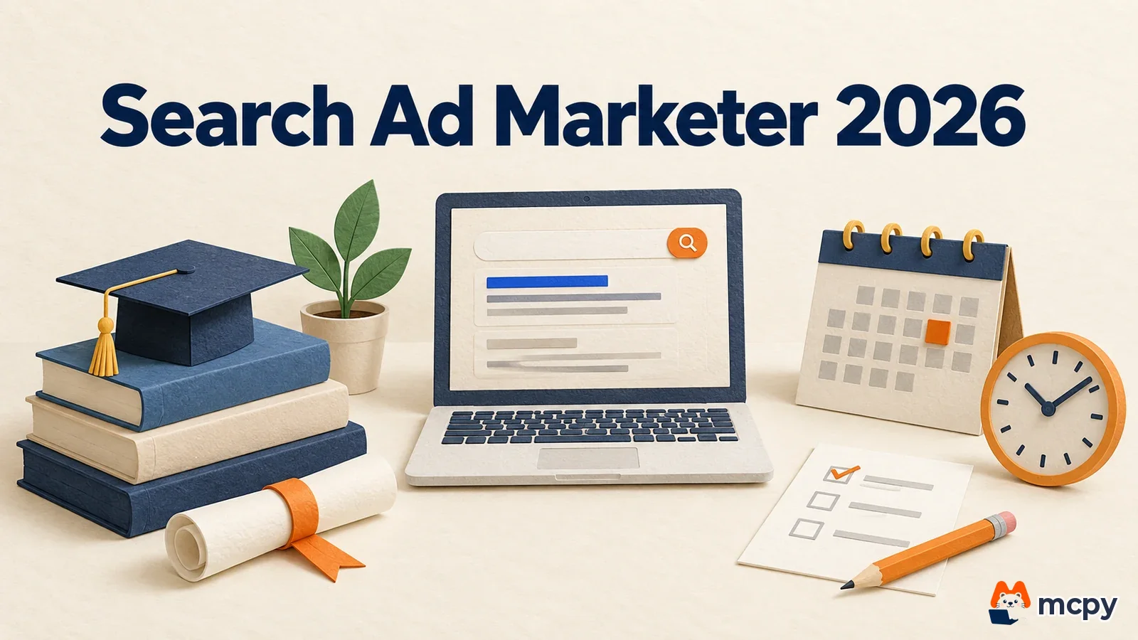 Search Ad Marketer Exam 2026: Dates, Fee, Passing Score