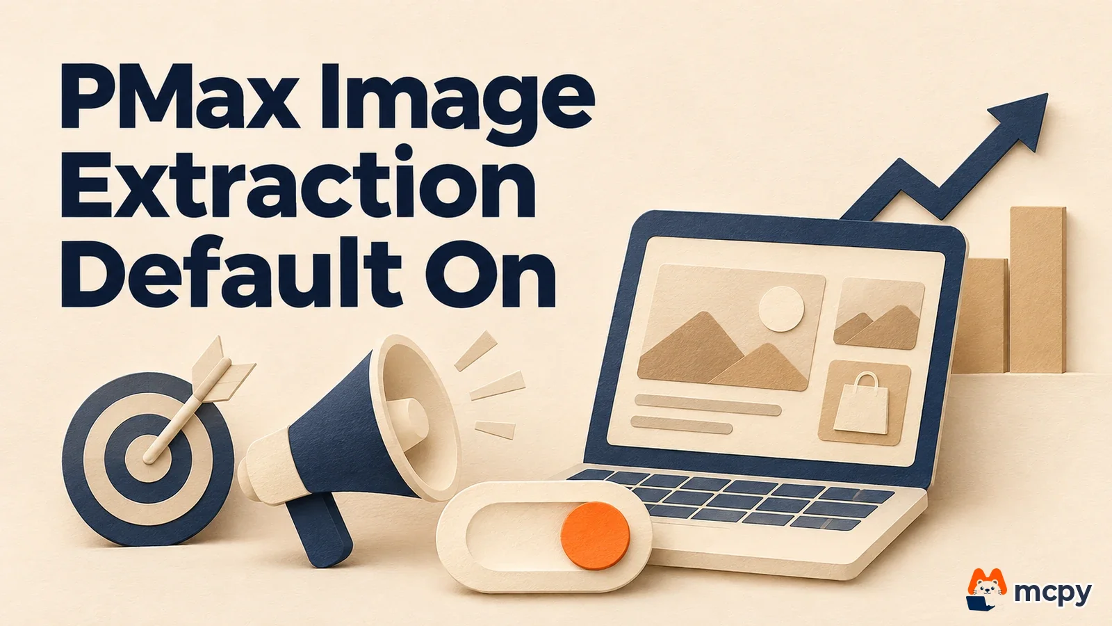 Performance Max Image Extraction On by Default: What to Do