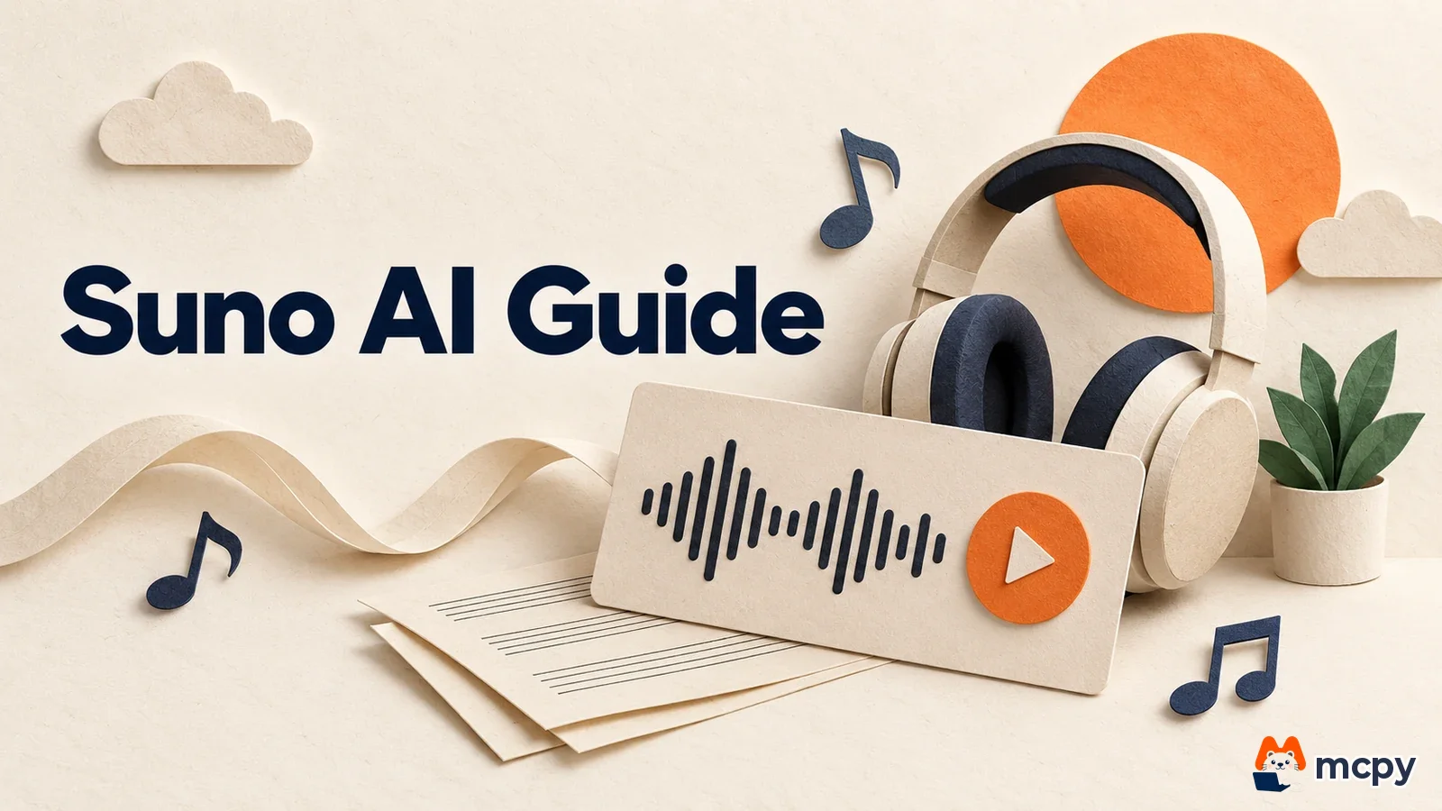 Suno AI Guide: Free Limits, Pricing and Commercial Use
