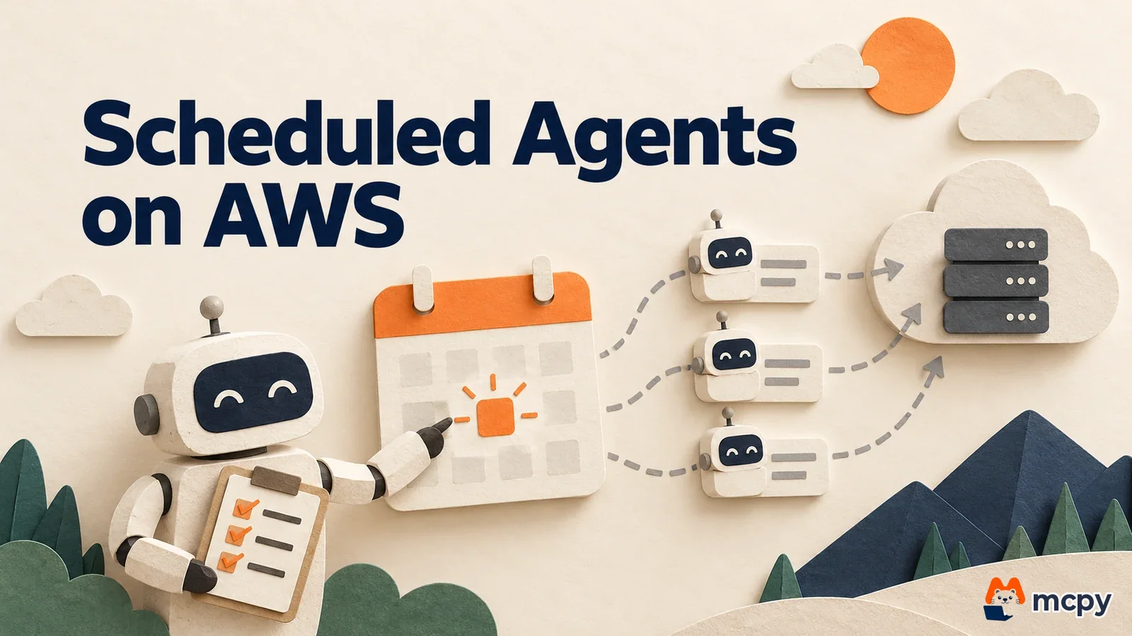 Claude Managed Agents Scheduled Deployments on AWS: What to Do