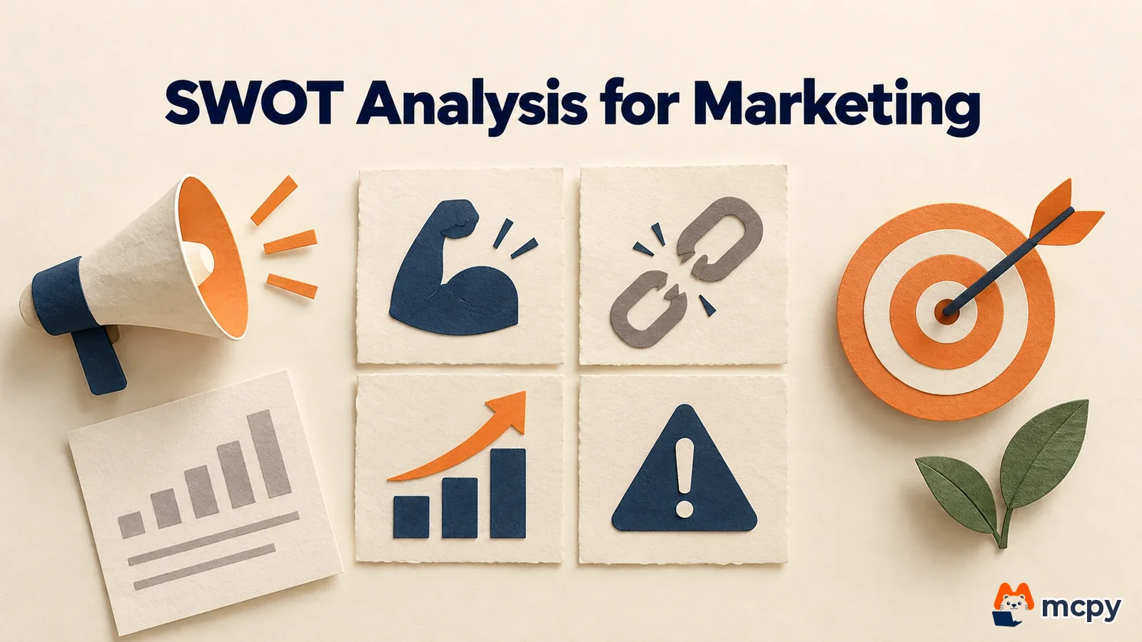 SWOT Analysis: How to Write One for Marketing With Data