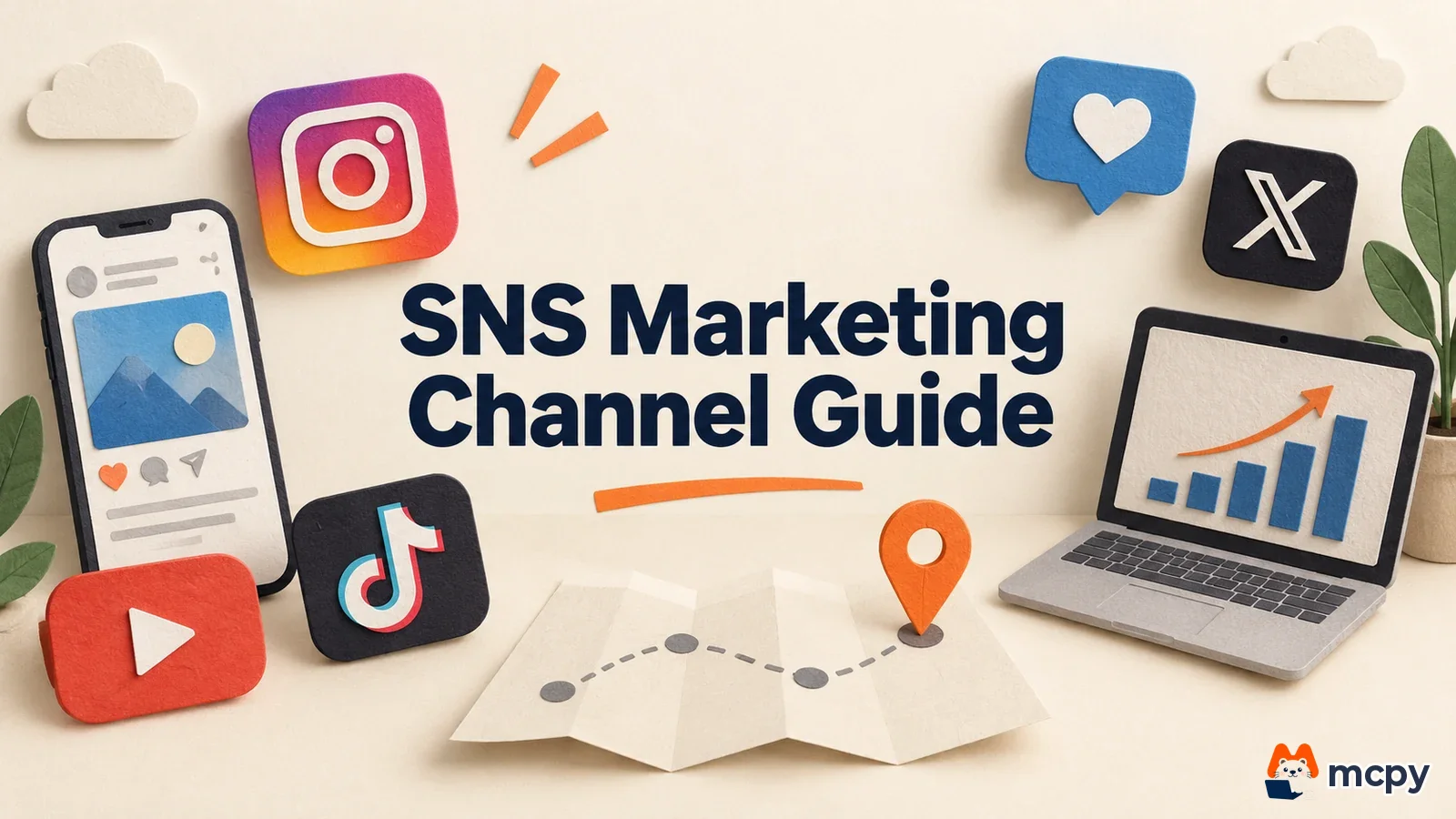 SNS Marketing: How to Choose Channels and Get Started