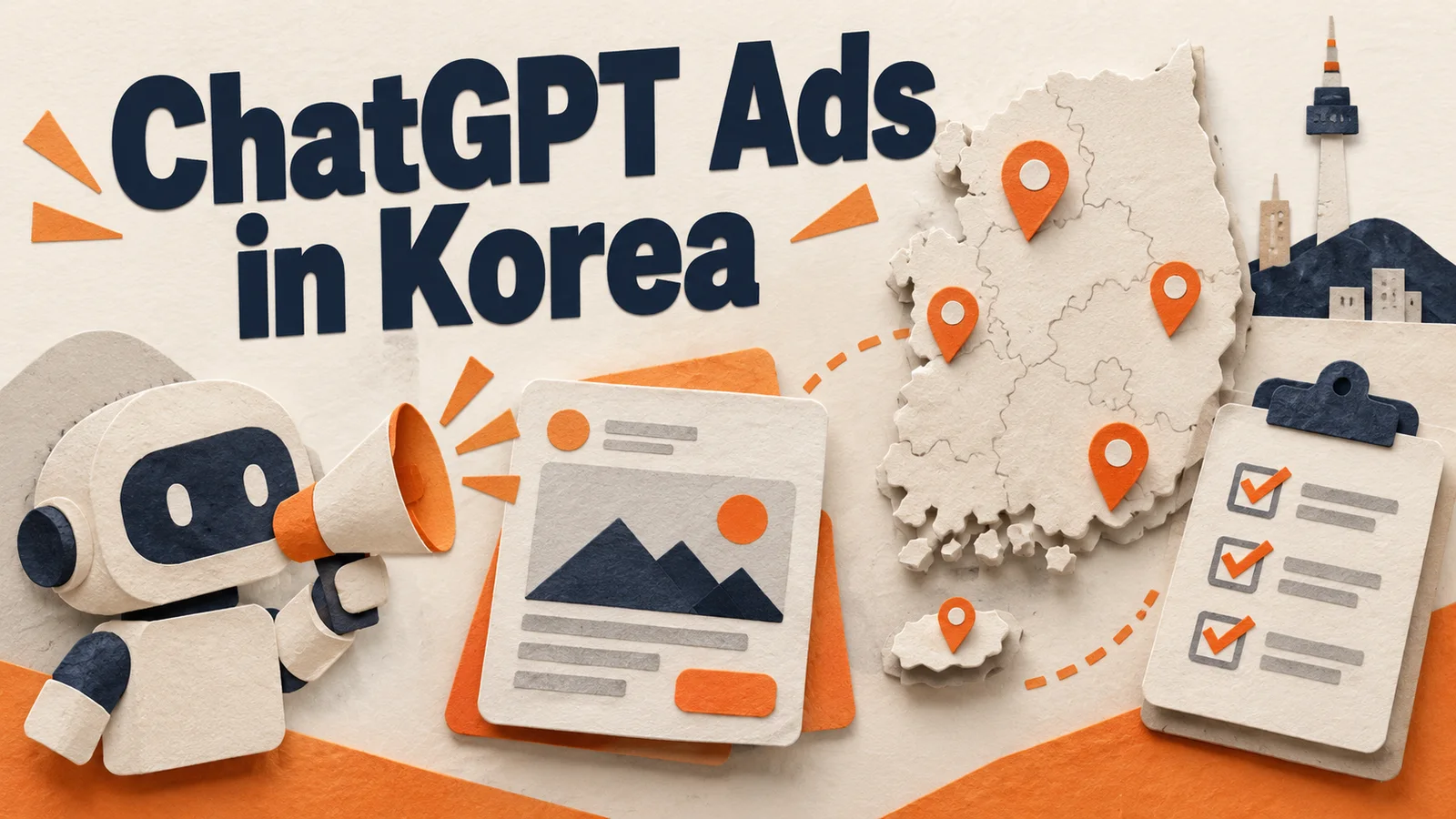 ChatGPT Ads in Korea: What to Prepare Before You Sign Up