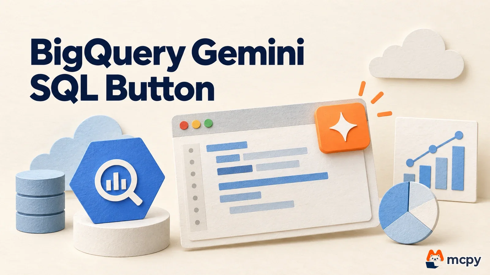 BigQuery Gemini Button in SQL Editor: Setup, Roles, Limits