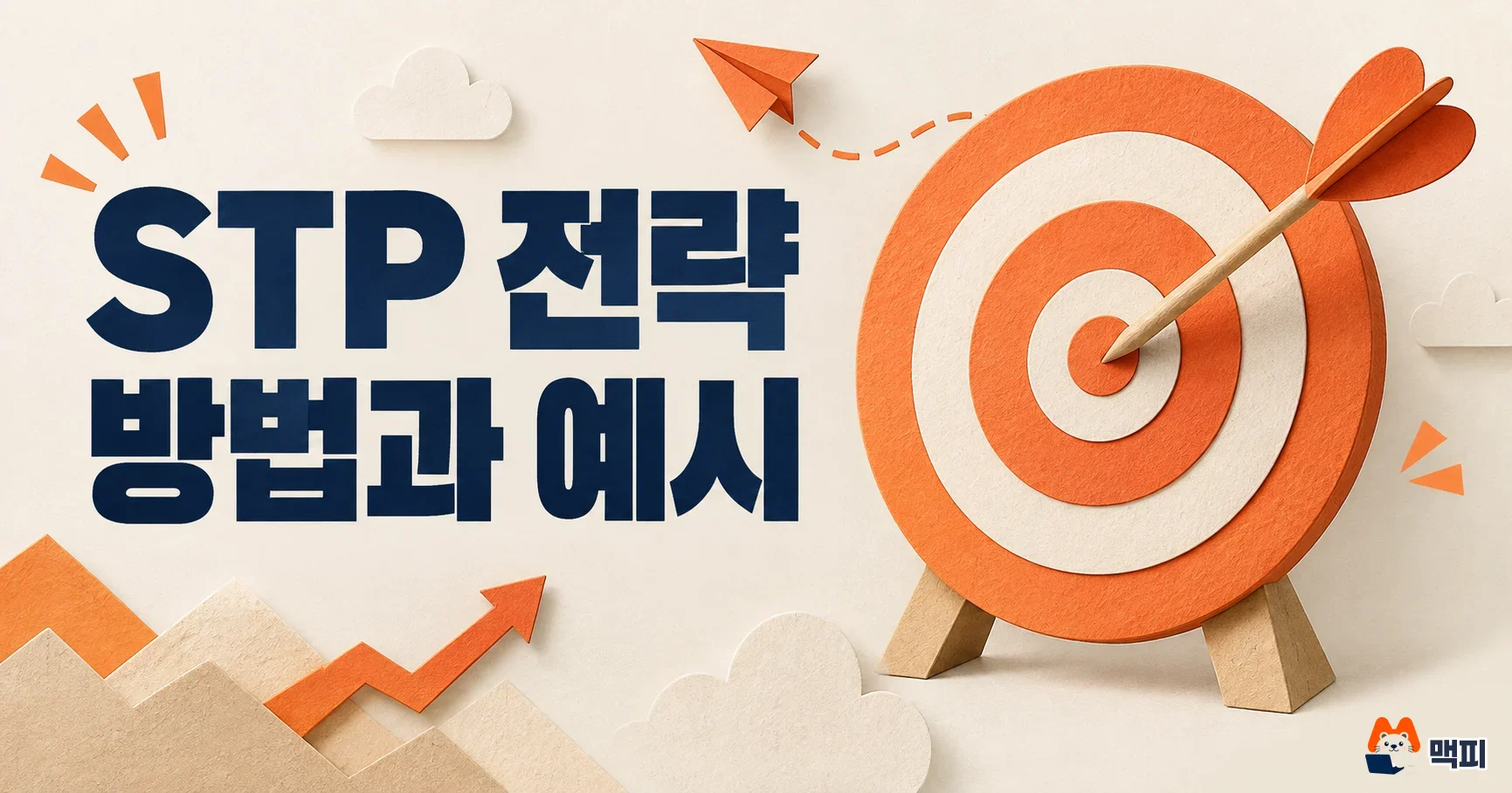 STP 전략 뜻과 예시, 광고 타겟팅으로 옮기는 순서