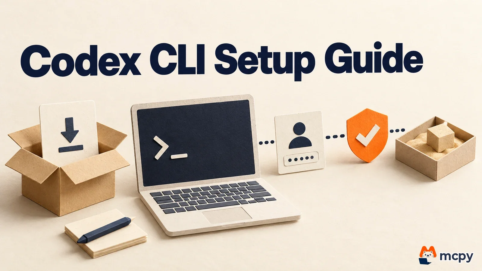 Codex CLI Guide: Install, Login, Approval and Sandbox Setup