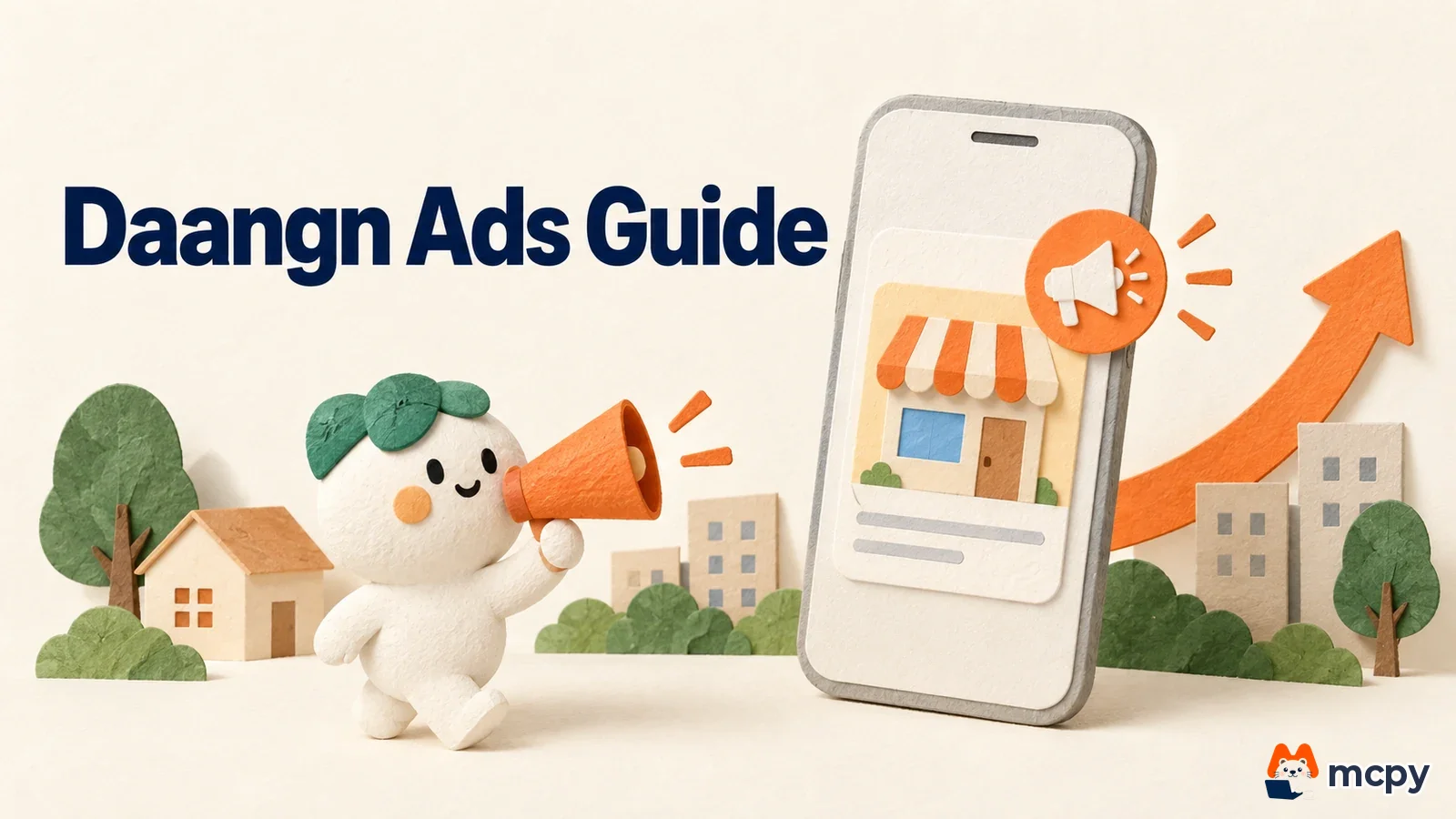 Daangn Ads Cost, Types and How to Start (From 5,000 KRW a Day)