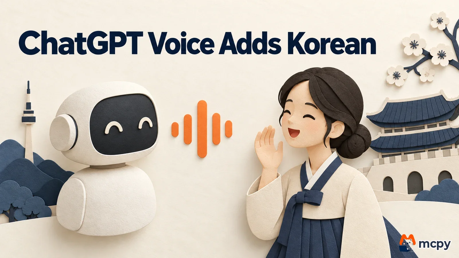 ChatGPT Voice Adds New Korean Voices: What Changed