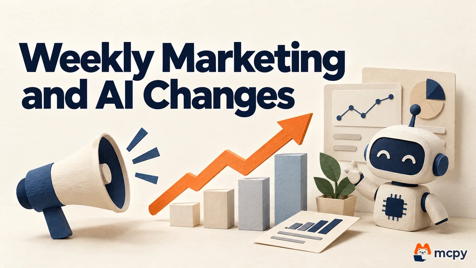 Marketing and AI Changes This Week (October 2026, Week 3)
