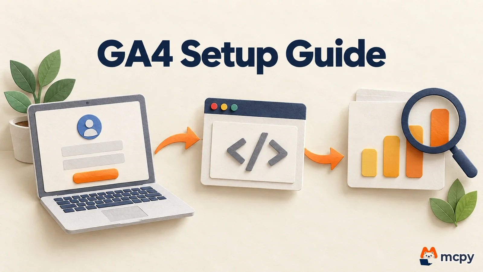 Google Analytics GA4 Setup: Sign Up, Install, Find Measurement ID