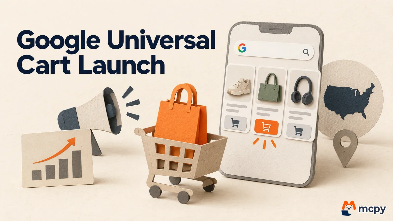Google Universal Cart US Launch: What Changed and What to Do