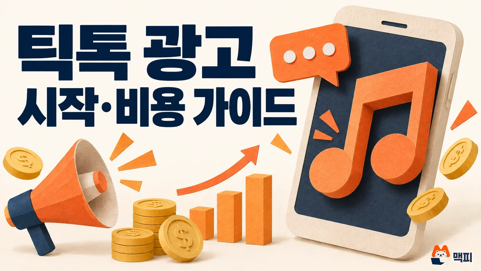 틱톡 광고 시작하기: 계정·결제·예산·형식 정리