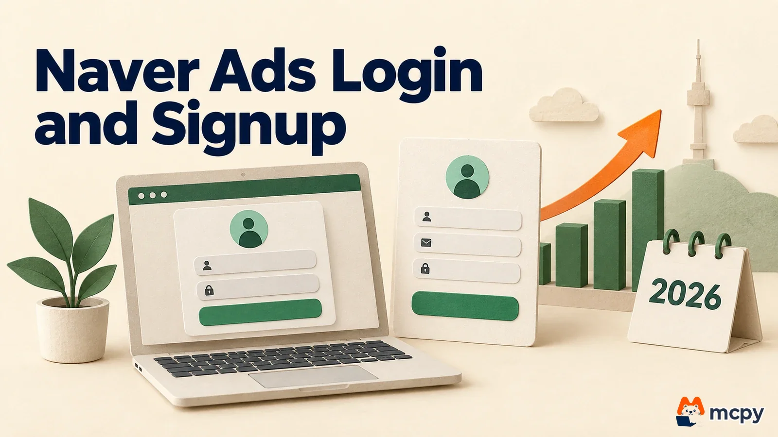 Naver Ads Management System: Login, Signup and 2026 Changes