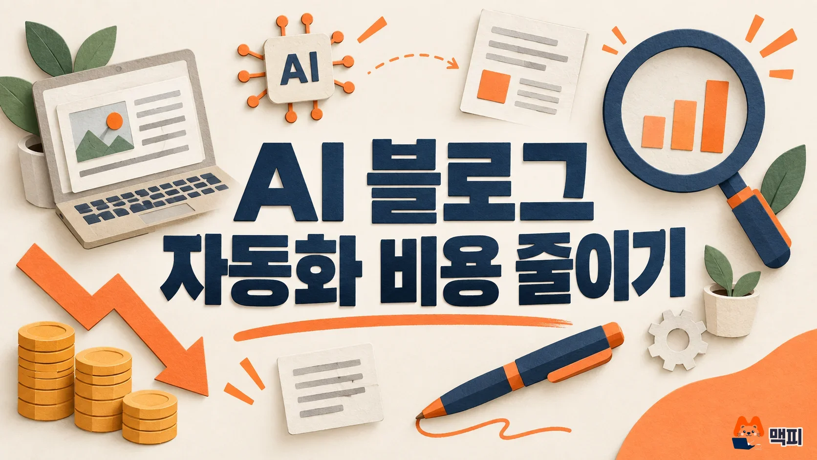 AI 블로그 자동화 비용 줄이는 법: 클로드 vs GPT 조사·쓰기 비교