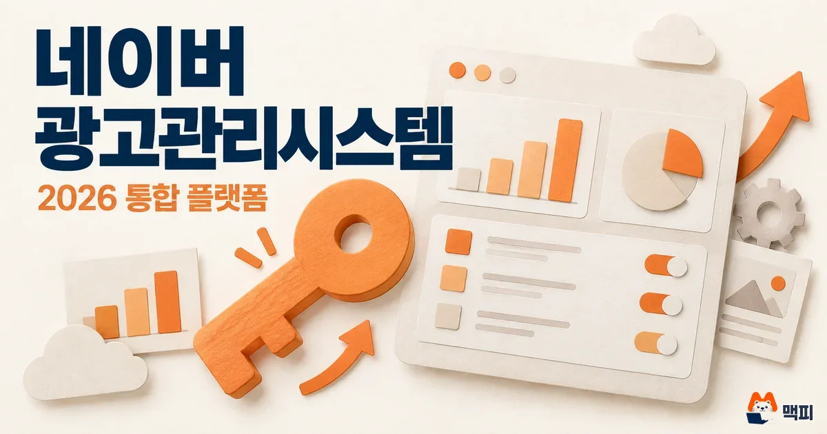 네이버 광고관리시스템 접속·가입 방법, 통합 플랫폼 변경점 정리