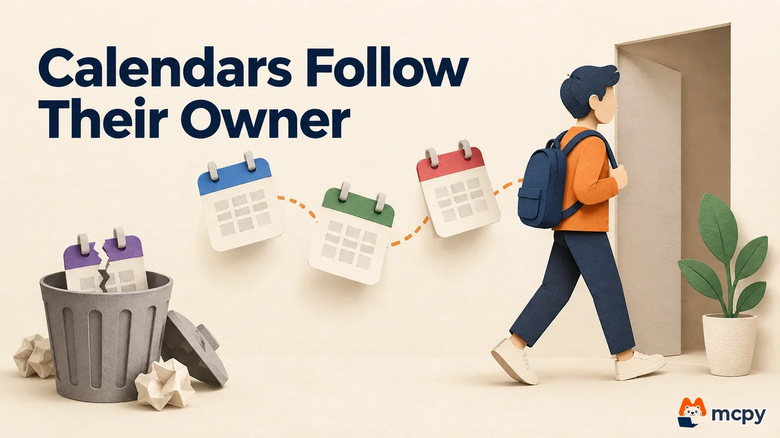 Google Calendar Secondary Calendars Deleted With Owner