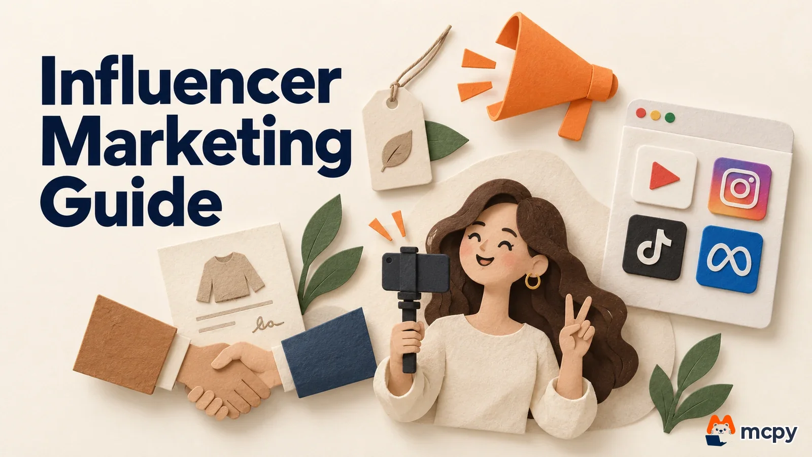 Influencer Marketing Guide: Creators, Labels, Partnership Ads