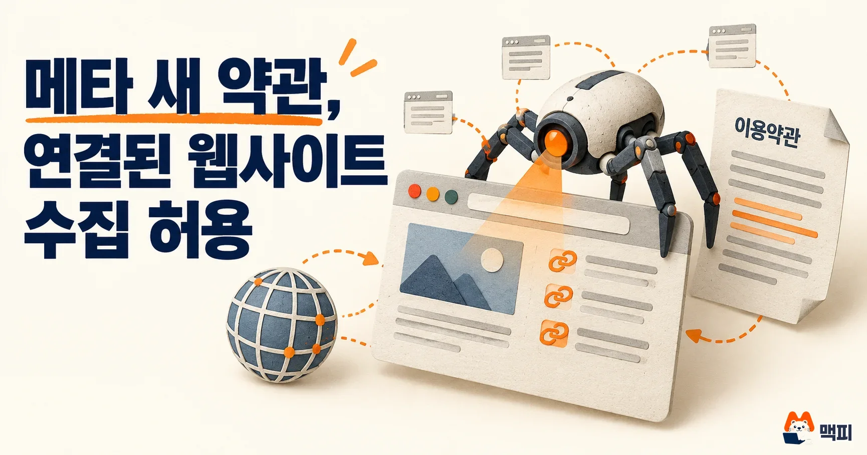 메타, 광고주 웹사이트 수집 약관 10월 30일 시행: 지금 할 일
