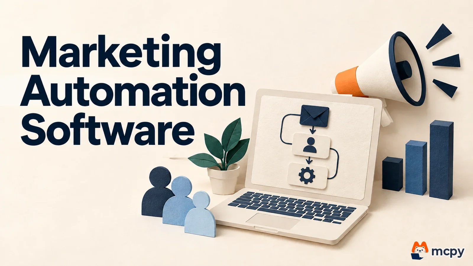 Marketing Automation Software: 3 Types for Small Teams
