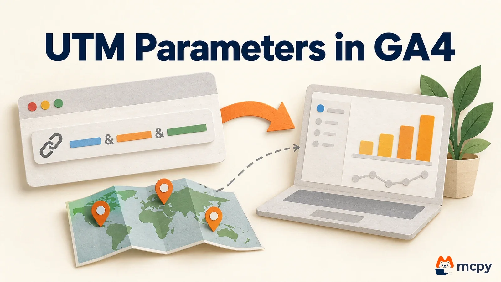 UTM Parameters: How to Build Links and Check Them in GA4