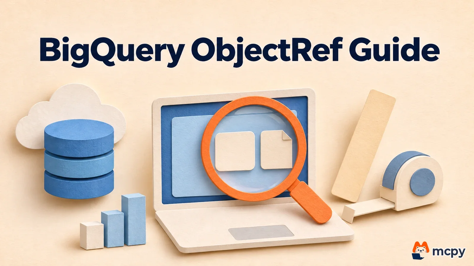 BigQuery ObjectRef Guide: Analyze Images and Docs in SQL