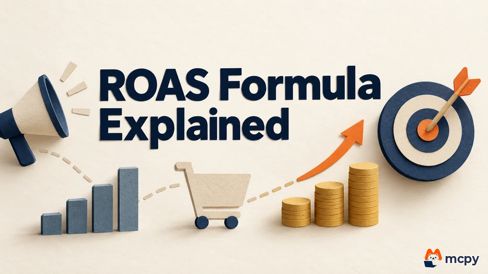 ROAS Meaning, Formula, ROI Difference and Target ROAS