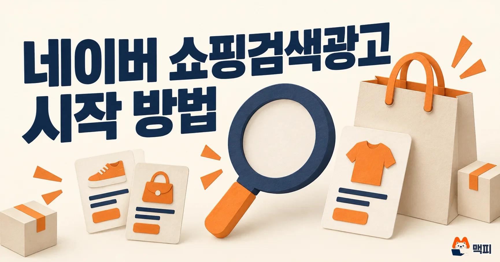 네이버 쇼핑검색광고 시작 방법·유형·입찰가·미노출 점검