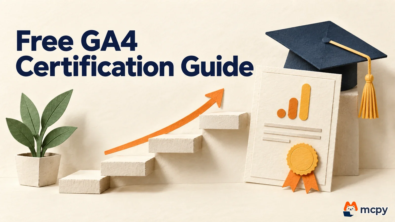 GA4 Certification Free: Skillshop Steps to Your Badge