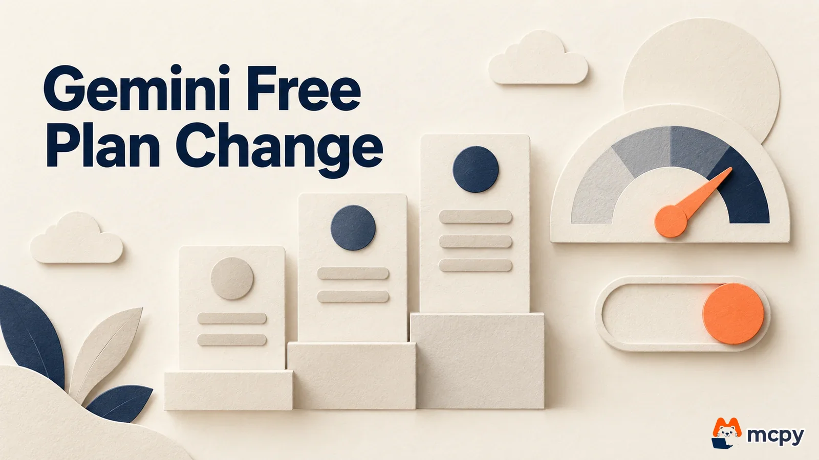 Gemini Free Plan Change on Oct 9: Models and Limits by Tier