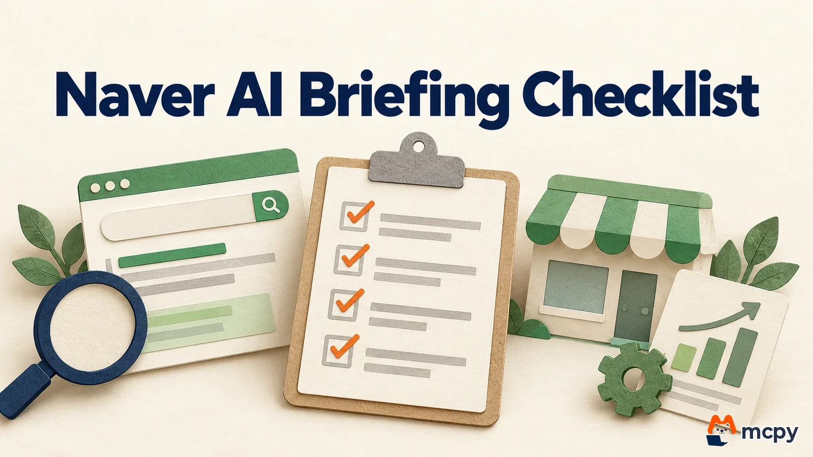 Naver AI Briefing Not Showing: Store and Site Checklist